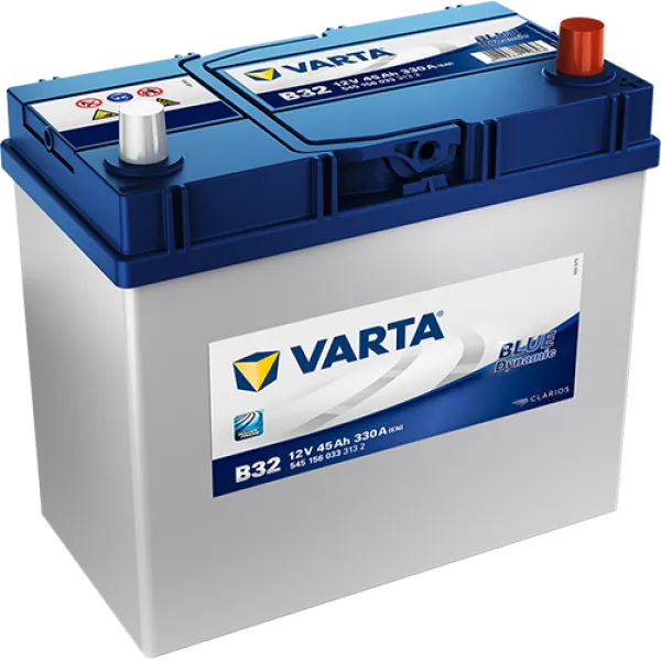 Varta Blue Dynamic 12V 45Ah Akü