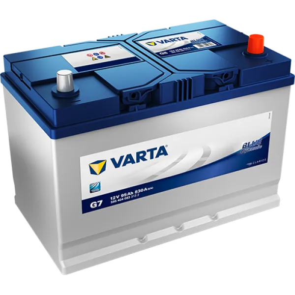 Varta Blue Dynamic 12V 95Ah Akü