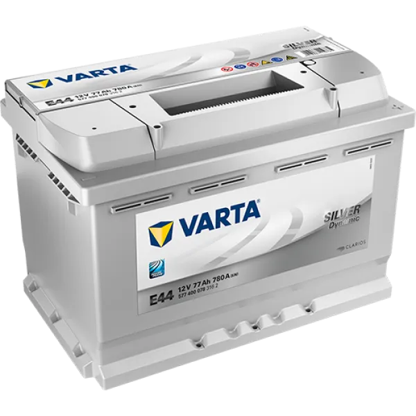 Varta Silver Dynamic 12V 77Ah Akü