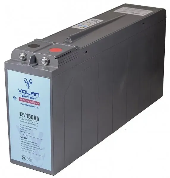 Volan Battery Marin Jel 12V 150Ah Akü