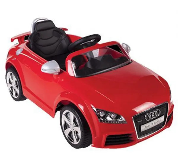Baby Max Audi TT Akülü Araba