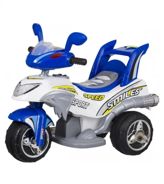 Baby2Go 6501 Motor Akülü Araba