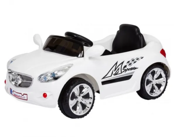 Baby2Go 6504 Akülü Araba