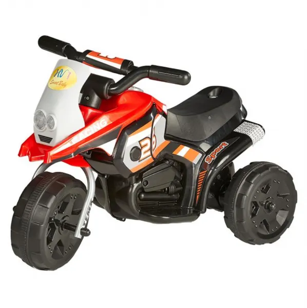 Baby2Go 6523 Akülü Araba