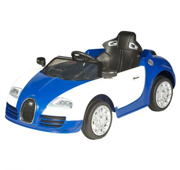 Baby2Go 6525 MST-LUX Akülü Araba