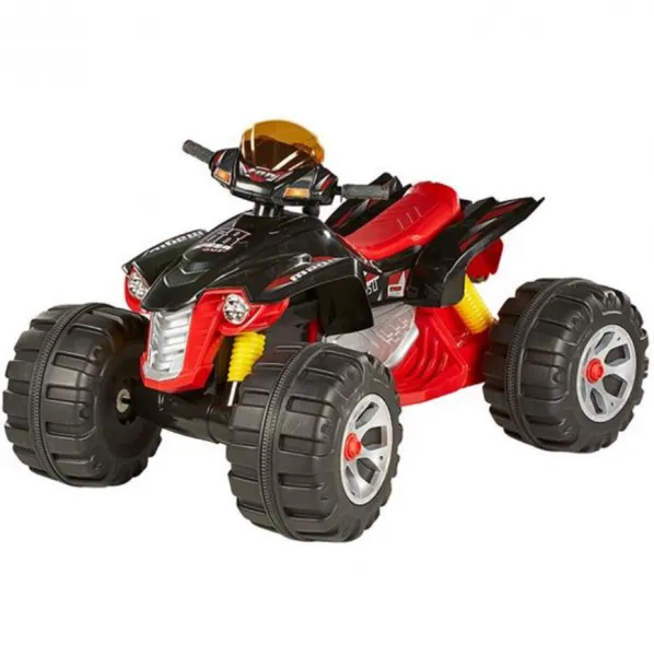 Baby2go 6526 ATV Akülü Araba