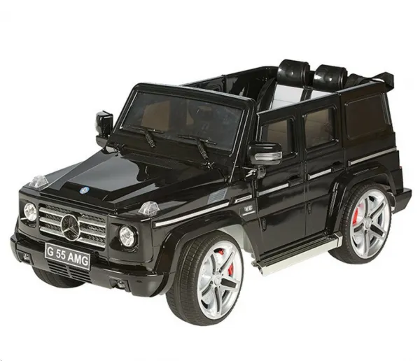 Baby2Go 6532 Mercedes G55 Akülü Araba