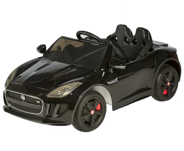 Baby2Go Jaguar Akülü Araba