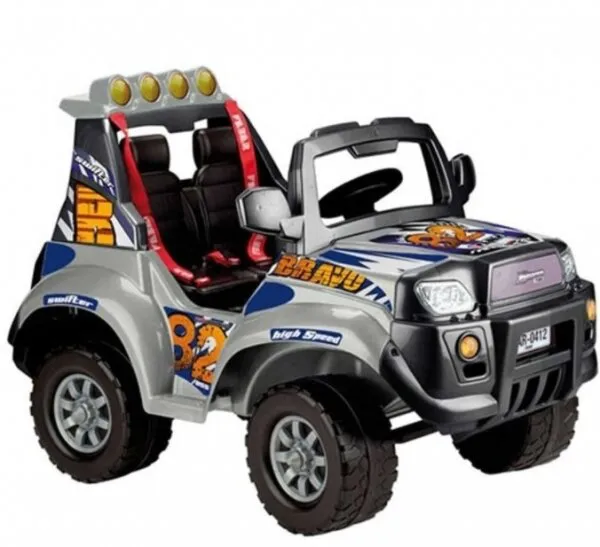 Feber X-Storm Bravo High Speed Jeep 12V Akülü Araba