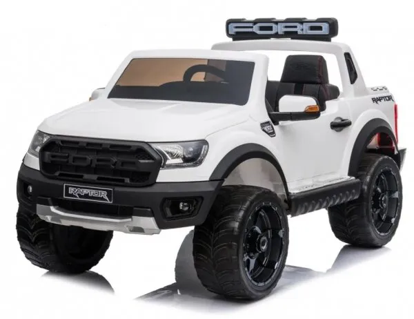 Ford Ranger Raptor 12V 12 V Akülü Araba