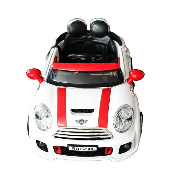 Hattrick Baby ROC-244 Mini Cooper Akülü Araba