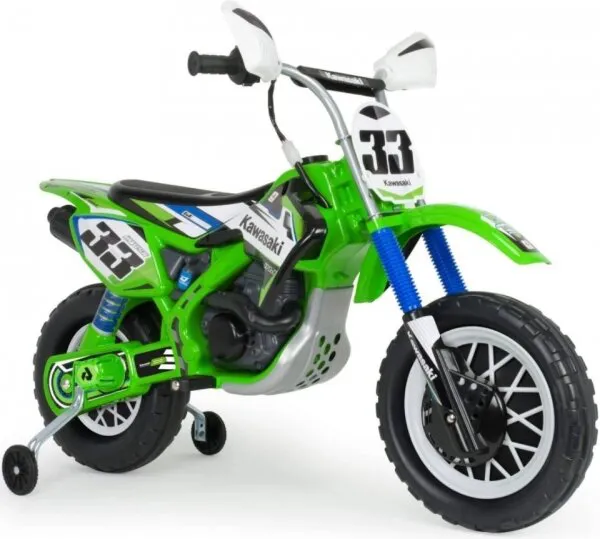 İnjusa Kawasaki Thunder 12V Akülü Araba