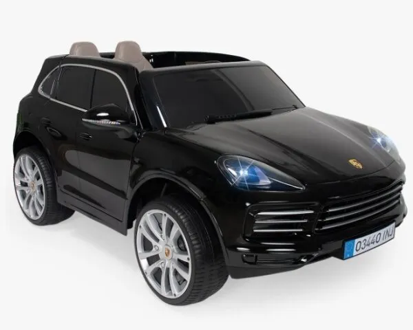 İnjusa Porsche Cayenne S 12V Akülü Araba