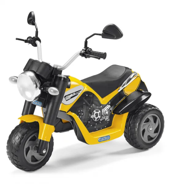 Peg Perego Ducati Scrambler Akülü Araba