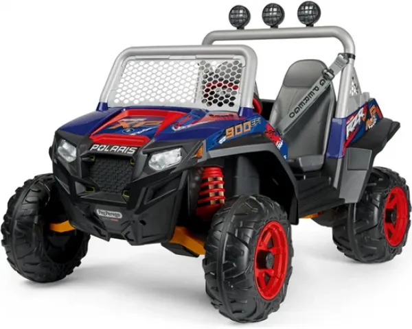 Peg Perego Ranger RZR 900 24V Akülü Araba