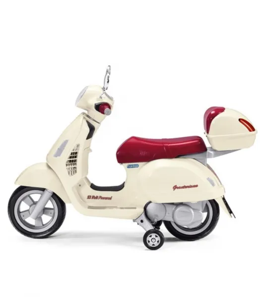 Peg Perego Vespa 12V Akülü Araba