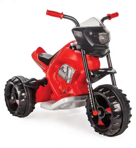 Pilsan Adventure Motor 6V Akülü Araba