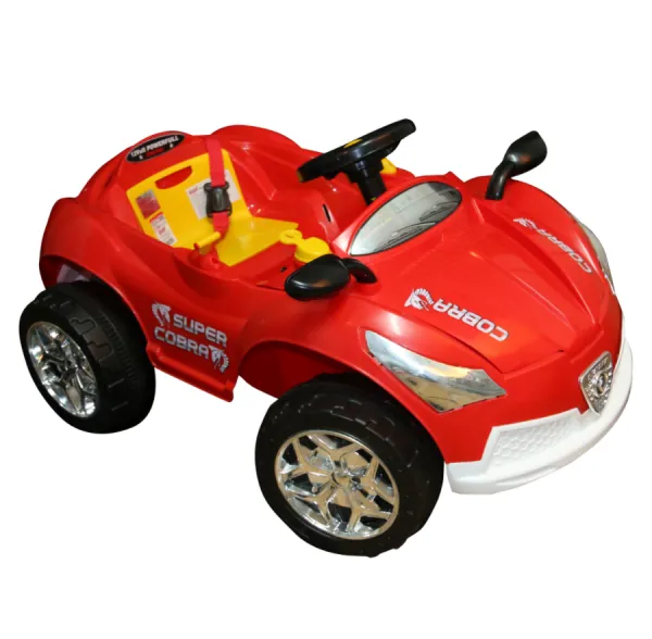 Şimşek Toys 8091 Cobra Akülü Araba