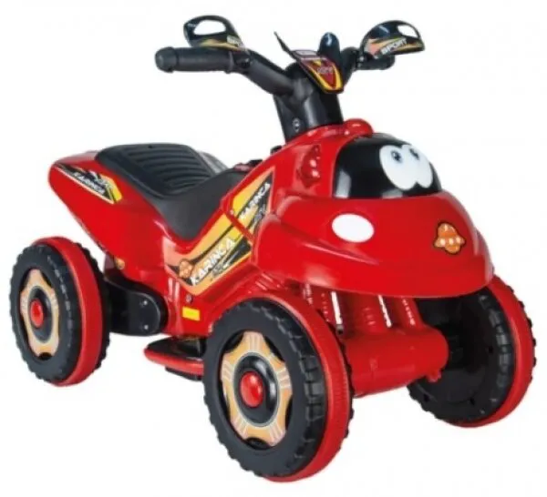 Uj Toys Karınca ATV 6V (152.01.03.04.03) Akülü Araba