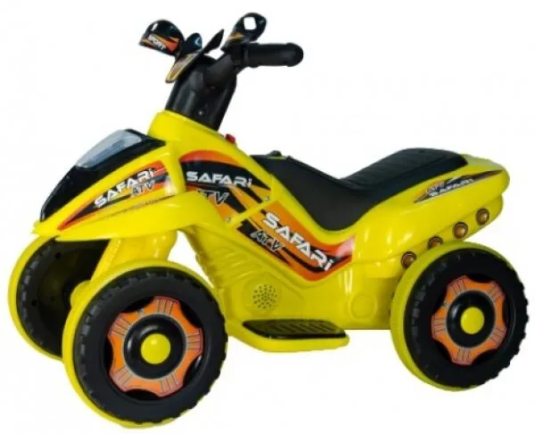 Uj Toys Safari ATV 6V (152.01.03.01.02) Akülü Araba