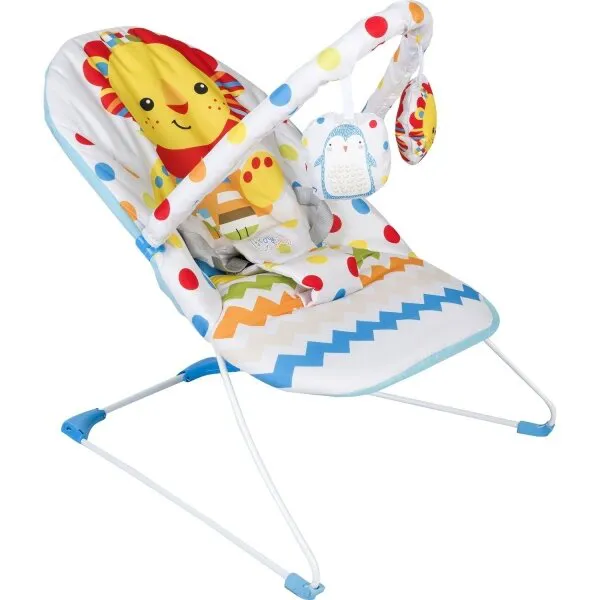 AyBaby Bounce Yaylanabilen Aslan 3.5-11 kg Oto Koltuğu ve Ana Kucağı