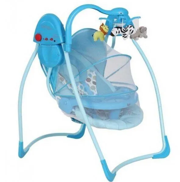 Babyhope BH-2103 Deluxe Swing Oto Koltuğu ve Ana Kucağı