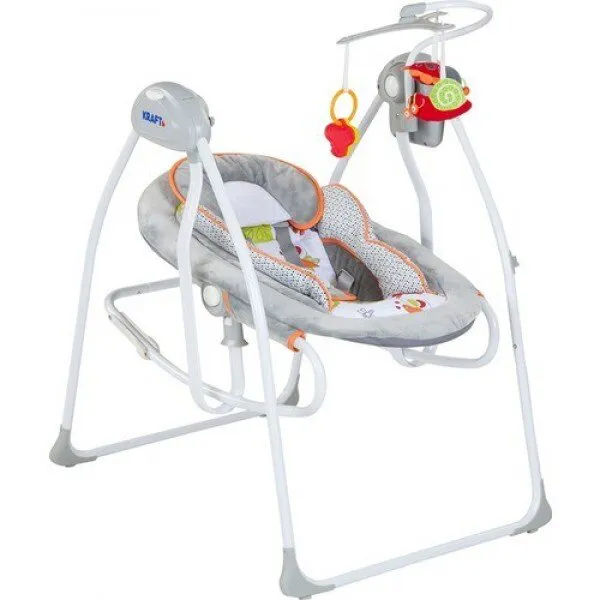 Kraft Loft 2 In 1 Bouncer Oto Koltuğu ve Ana Kucağı