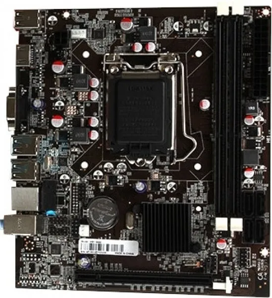 Afox IH61-MA7 LGA 1155 Soket Anakart