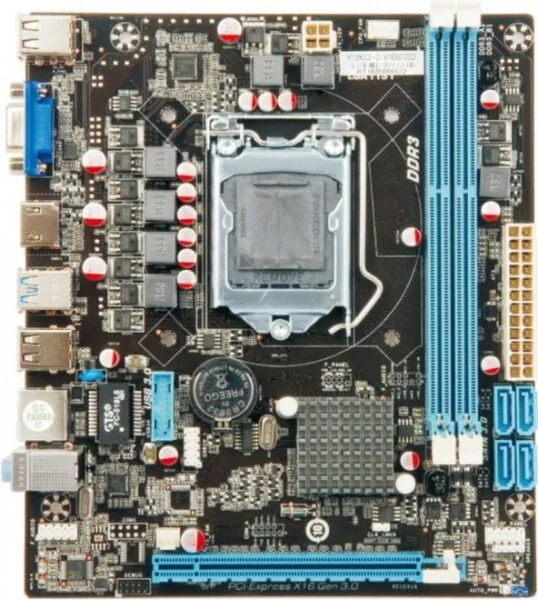 Asboard H310CNA LGA 1151 Soket Anakart