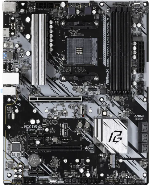 ASRock B550 Phantom Gaming 4 AM4 Soket Anakart