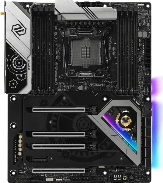 ASRock X299 Taichi CLX LGA 2066 Soket Anakart