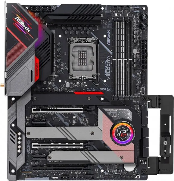 ASRock Z690 PG Velocita LGA 1700 Soket Anakart