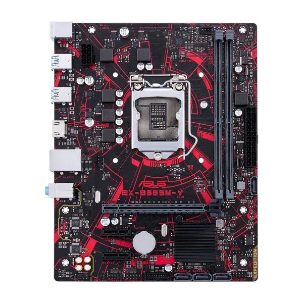 Asus EX-B365M-V LGA 1151 Soket Anakart