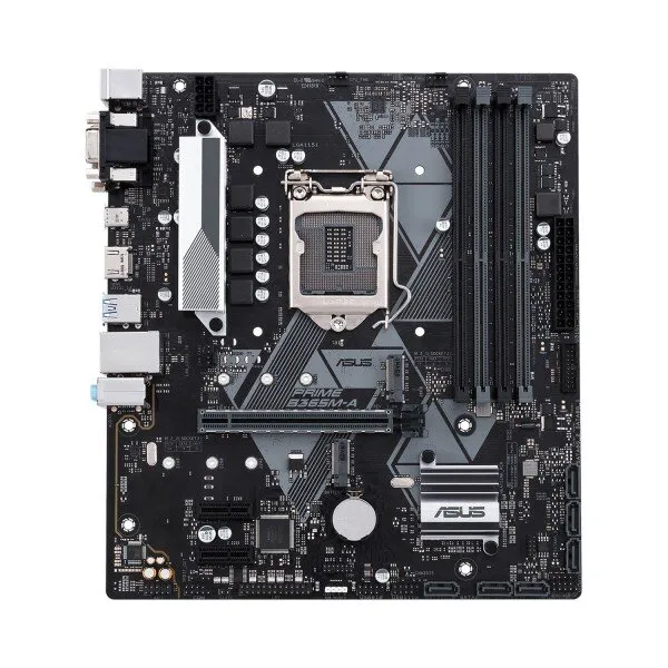 Asus Prime B365M-A LGA 1151 Soket Anakart