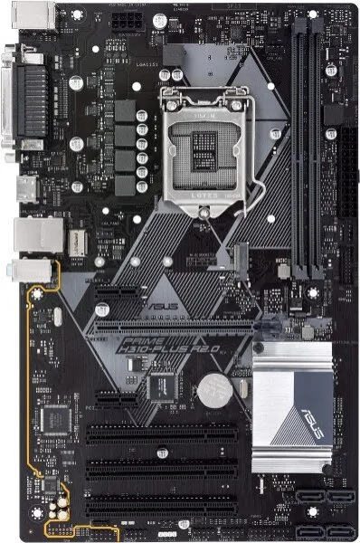 Asus Prime H310-Plus R2.0 LGA 1151 Soket Anakart