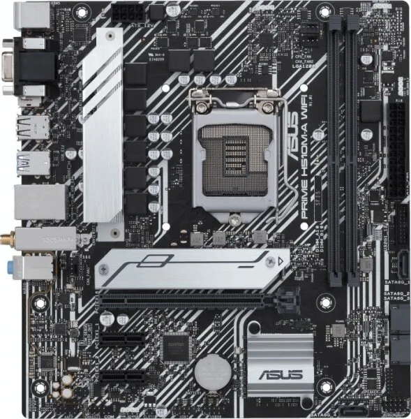 Asus Prime H510M-A WiFi LGA 1200 Soket Anakart