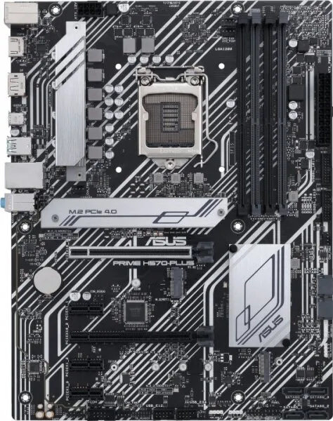 Asus Prime H570-Plus LGA 1200 Soket Anakart