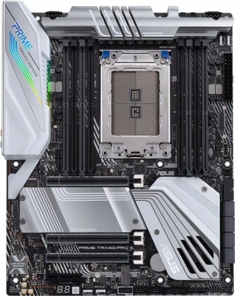 Asus Prime TRX40-Pro S TRX4 Soket Anakart