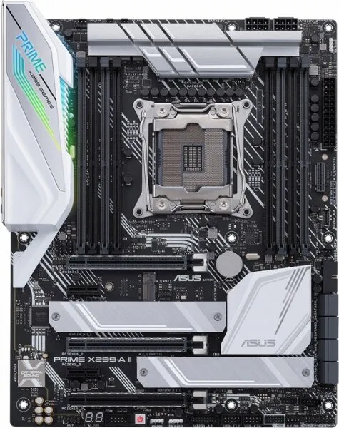 Asus Prime X299-A II LGA 2066 Soket Anakart