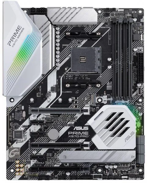 Asus Prime X570-Pro AM4 Soket Anakart