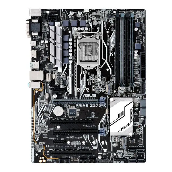 Asus Prime Z270-K LGA 1151 Soket Anakart