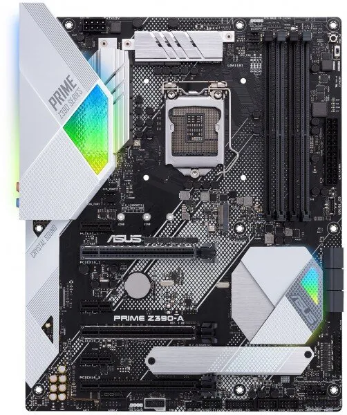 Asus Prime Z390-A LGA 1151 Soket Anakart