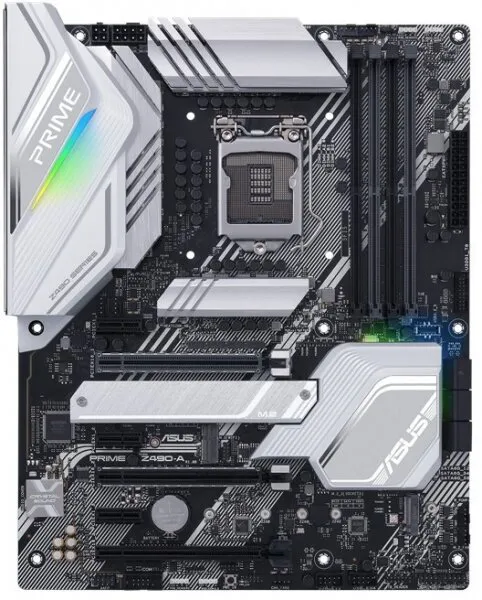 Asus Prime Z490-A LGA 1200 Soket Anakart