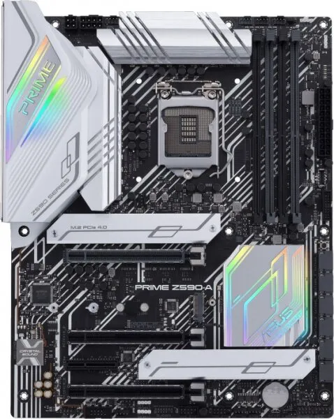 Asus Prime Z590-A LGA 1200 Soket Anakart