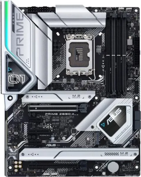 Asus Prime Z690-A LGA 1700 Soket Anakart