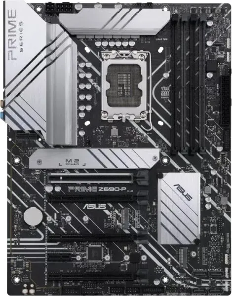 Asus Prime Z690-P LGA 1700 Soket Anakart