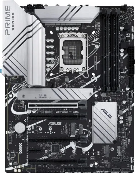 Asus Prime Z790-P D4 LGA 1700 Soket Anakart