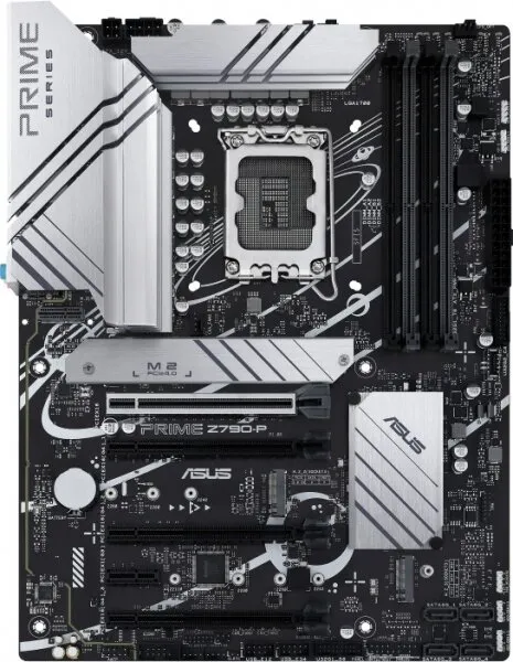 Asus Prime Z790-P LGA 1700 Soket Anakart