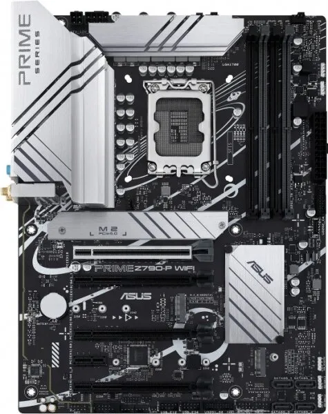 Asus Prime Z790-P WiFi LGA 1700 Soket Anakart