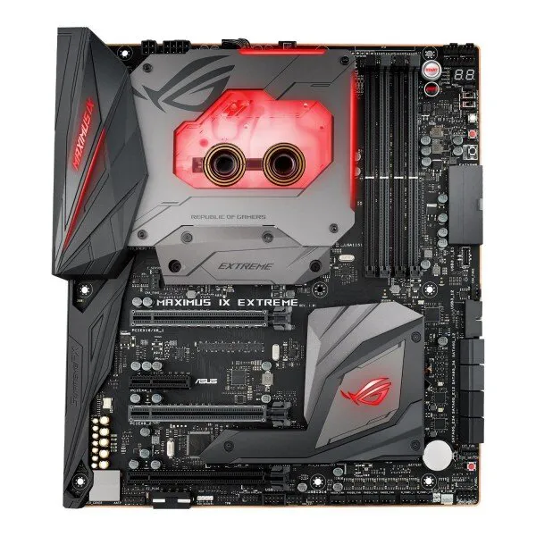 Asus ROG Maximus IX Extreme LGA 1151 Soket Anakart
